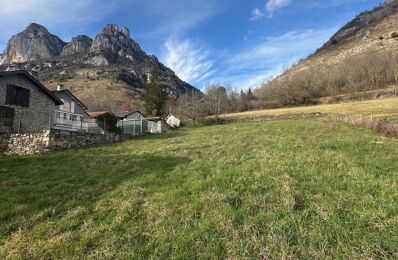 vente terrain 76 000 € à proximité de Ornolac-Ussat-les-Bains (09400)