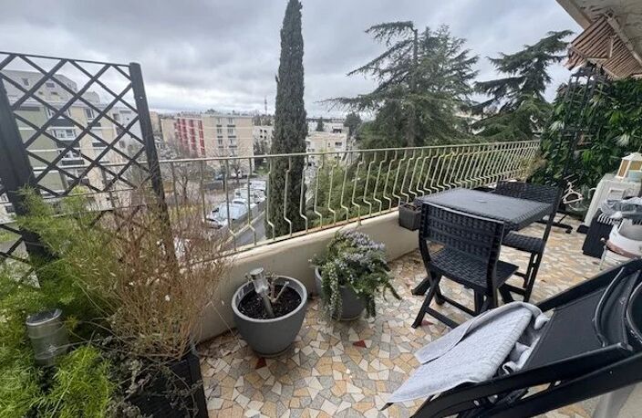 Appartement moderne à Montpellier avec terrasse spacieuse — photo 4