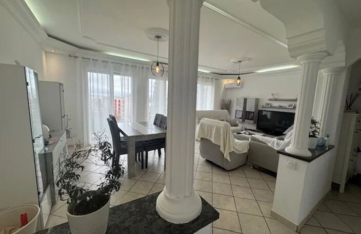Appartement moderne à Montpellier avec terrasse spacieuse — photo 5