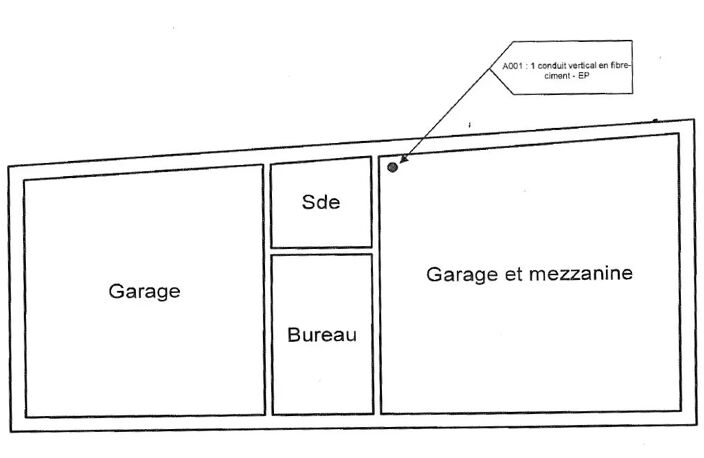 FOND DE COMMERCE GARAGE A VENDRE — photo 2
