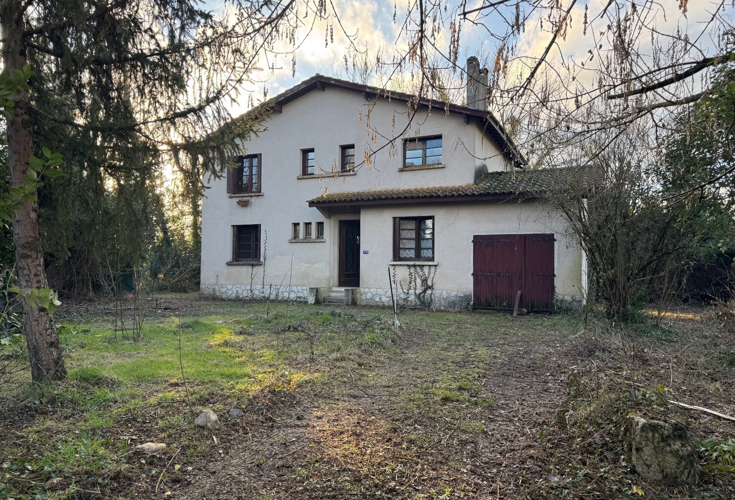 Vente maison 7 pièces 120 m² Montesquieu (47130) — photo 1