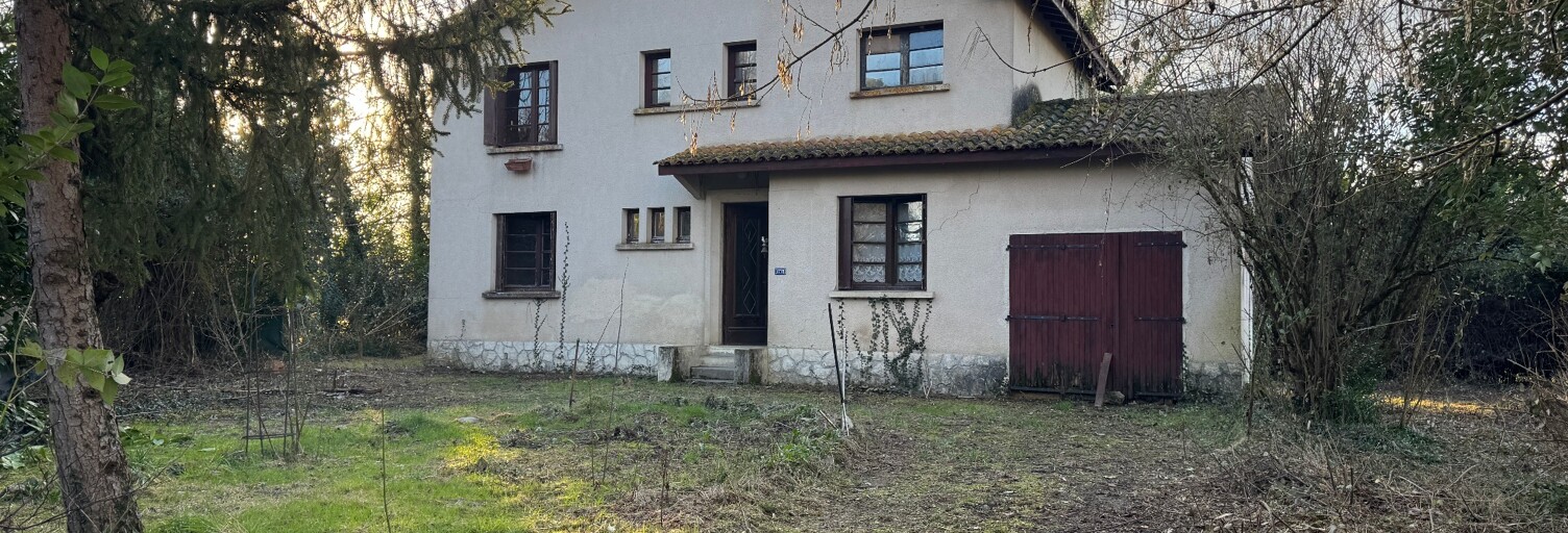 Maison 7 Pièces 120 m² à vendre à Montesquieu (47130)