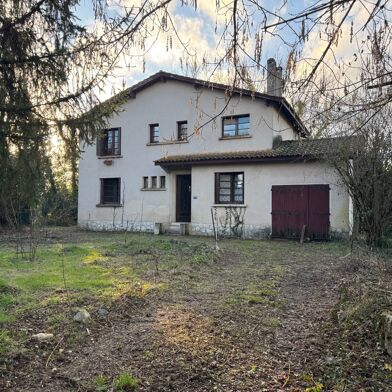 Maison 7 pièces 38000 €