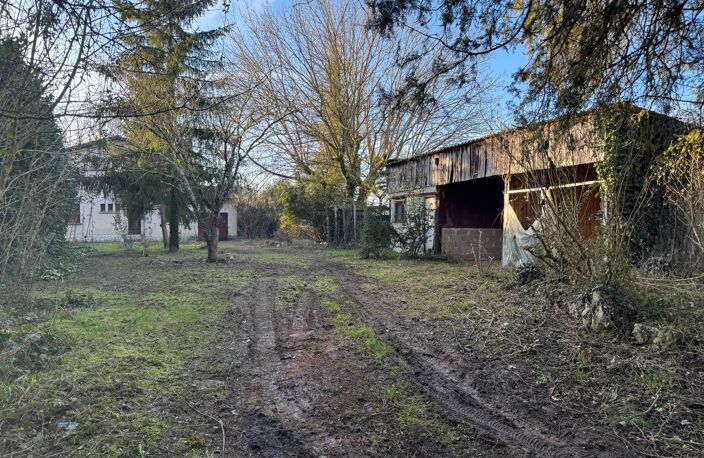 Vente maison 7 pièces 120 m² Montesquieu (47130) — photo 2