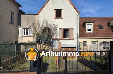 vente maison 127 900 € à proximité de Ouzouer-sur-Trézée (45250)