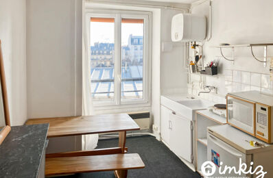 vente appartement 138 000 € à proximité de Issy-les-Moulineaux (92130)