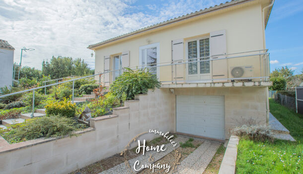 Villa / Maison 6 pièces  à vendre Royan 17200