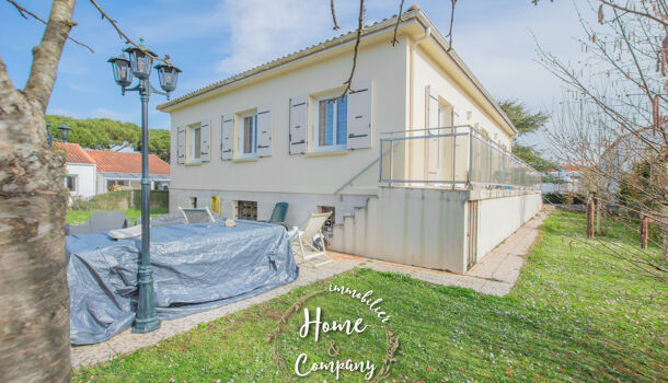 Villa / Maison 6 pièces  à vendre Royan 17200