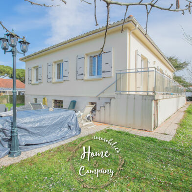 Maison 6 pièces 599500 €