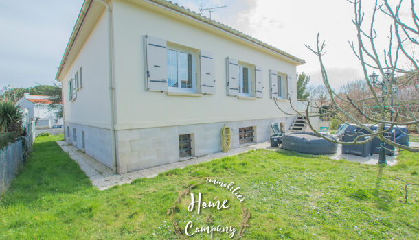 Villa / Maison 6 pièces  à vendre Royan 17200