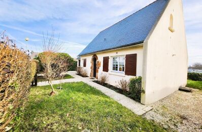 vente maison 218 550 € à proximité de Bégard (22140)