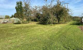 Terrain  1003 m² à vendre à Mesbrecourt-Richecourt (02270)