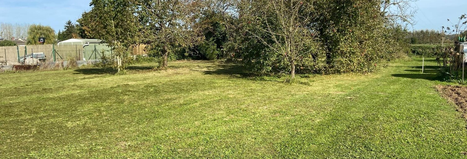 Terrain  1003 m² à vendre à Mesbrecourt-Richecourt (02270)