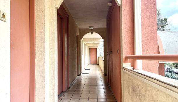 Appartement 2 pièces  à louer Montpellier 34090