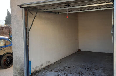 location garage 106 € CC /mois à proximité de Ceyreste (13600)