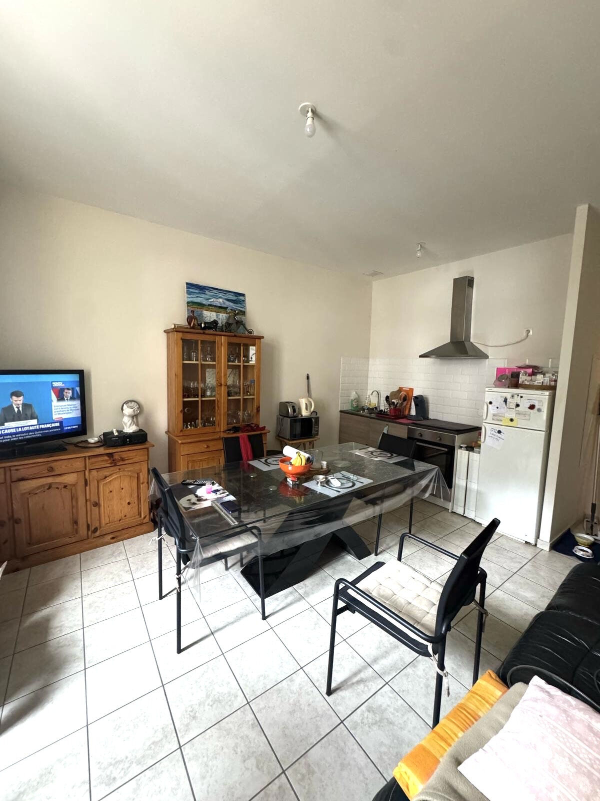 Appartement 2 pièces  à louer Amélie-les-Bains-Palalda 66110