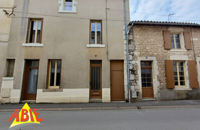 vente maison 168 000 € à proximité de Velluire (85770)