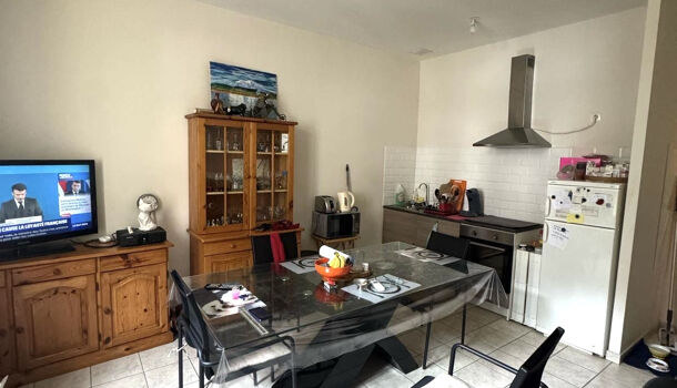Appartement 2 pièces  à louer Amélie-les-Bains-Palalda 66110