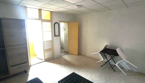 Appartement 1 pièces  à vendre Amélie-les-Bains-Palalda 66110