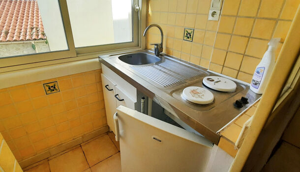 Appartement 1 pièces  à vendre Amélie-les-Bains-Palalda 66110