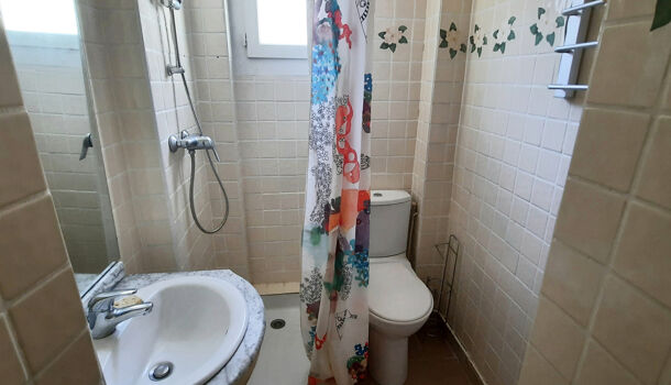 Appartement 1 pièces  à vendre Amélie-les-Bains-Palalda 66110