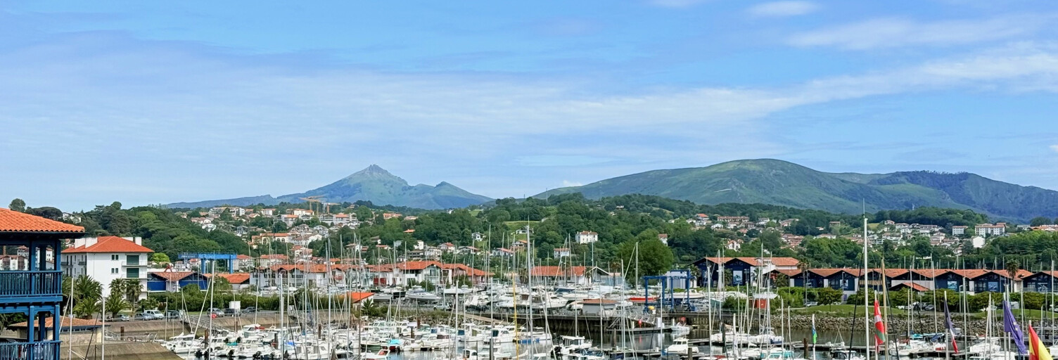 Appartement 4 Pièces 88 m² à vendre à Hendaye (64700)