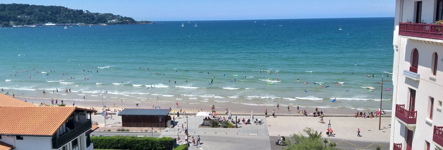 Appartement 4 Pièces 129 m² à vendre à Hendaye (64700)