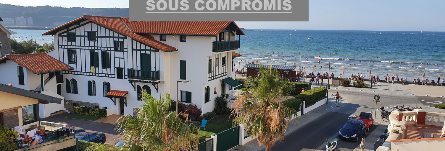Appartement 4 Pièces 129 m² à vendre à Hendaye (64700)