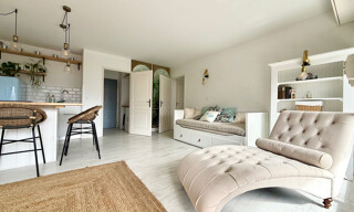 Appartement 2 Pièces 44 m² à vendre à Hendaye (64700)