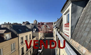 Appartement 1 Pièce 21 m² à vendre à Caen (14000)