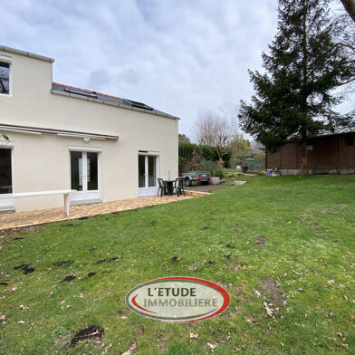 Maison 4 pièces 77 m²