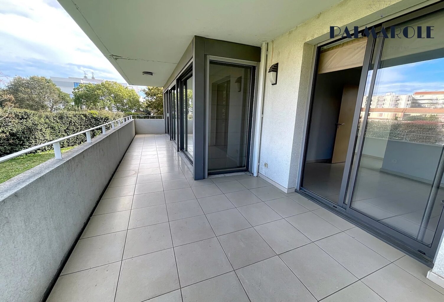PERPIGNAN PALAIS DES CONGRES APARTEMENT T3  2 PARKINGS — photo 1