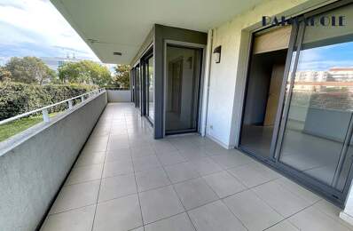 PERPIGNAN PALAIS DES CONGRES APARTEMENT T3  2 PARKINGS — photo du bien