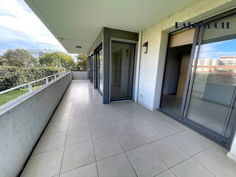 PERPIGNAN PALAIS DES CONGRES APARTEMENT T3  2 PARKINGS — photo 1