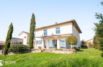 vente maison 599 000 € à proximité de Montmerle-sur-Saône (01090)