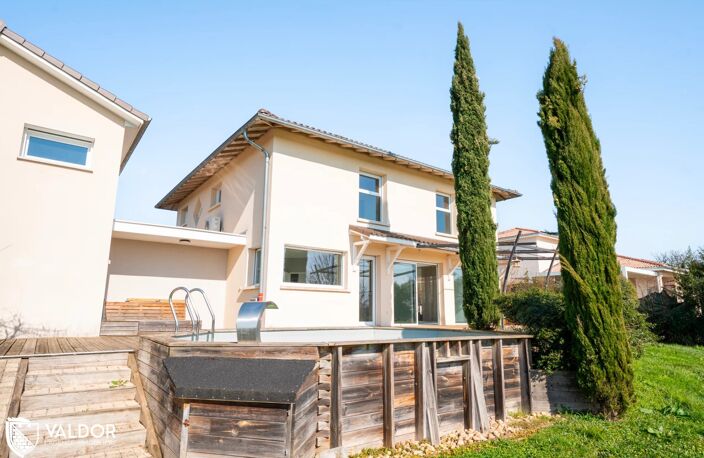 Maison moderne avec vue imprenable. — photo 3