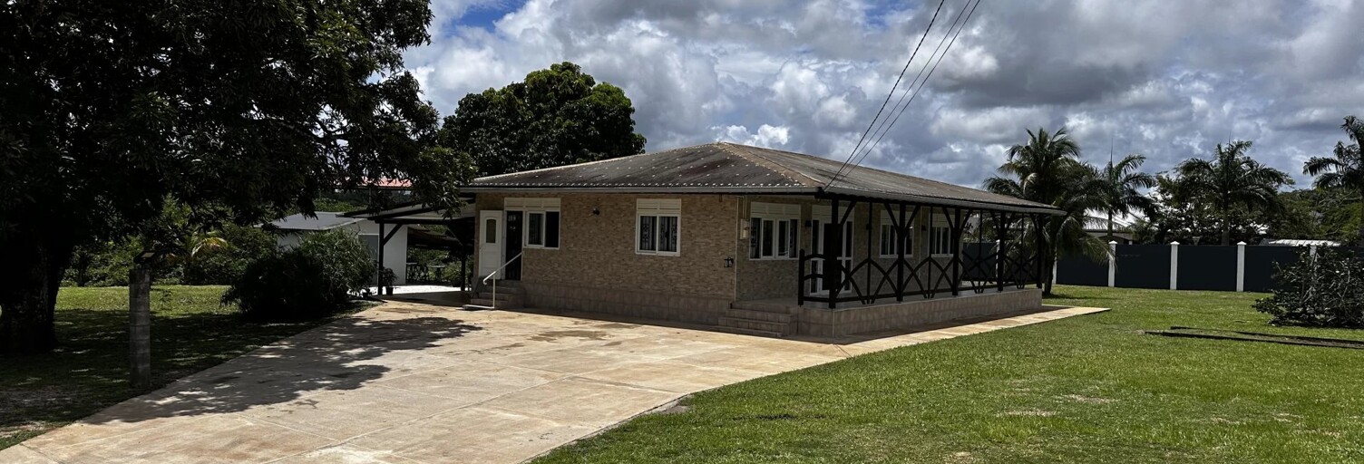 Maison 5 Pièces 125 m² à vendre à Rémire-Montjoly (97354)