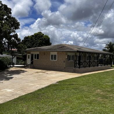 Maison 5 pièces 450000 €