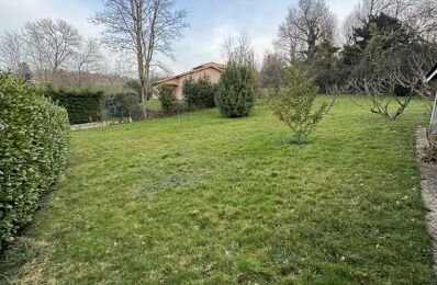 vente terrain 275 000 € à proximité de Saint-Priest (69800)