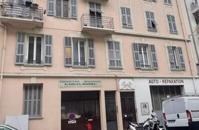 appartement 2 pièces 30 m2 à vendre à Nice (06300)