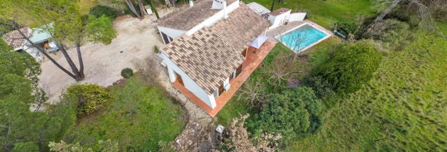 Maison 3 Pièces 111 m² à vendre à Gonfaron (83590)