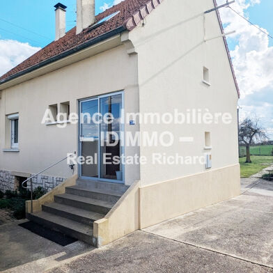 Maison 5 pièces 104 m²