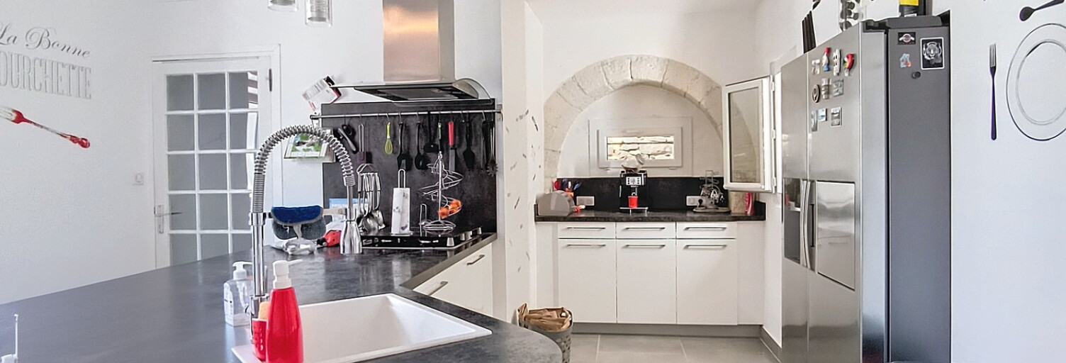 Maison 4 Pièces 66 m² à vendre à Caux (34720)