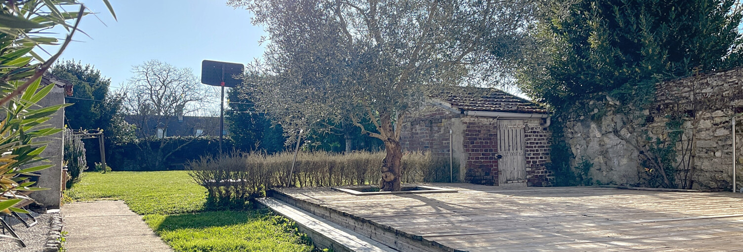 Maison 7 Pièces 160 m² à vendre à Senlis (60300)