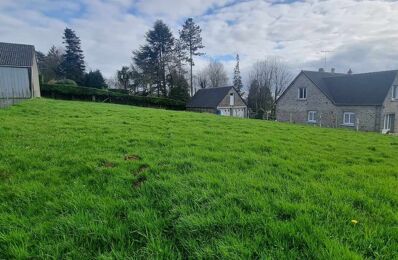 vente terrain 10 500 € à proximité de Saint-Georges-de-Reintembault (35420)