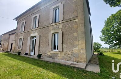 vente maison 387 000 € à proximité de Saint-Genès-de-Castillon (33350)