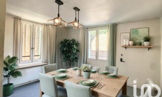 Appartement 4 Pièces 120 m² à vendre à Morbier (39400)