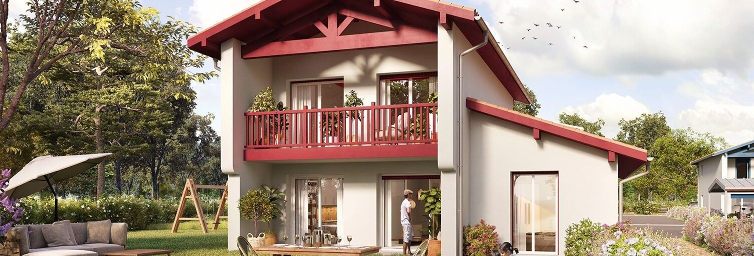 Maison 4 Pièces 83 m² à vendre à Saint-Martin-de-Seignanx (40390)