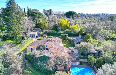 vente maison 870 000 € à proximité de Châteauneuf-Grasse (06740)