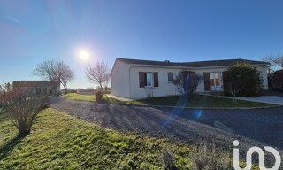 Maison 5 Pièces 131 m² à vendre à Baignes-Sainte-Radegonde (16360)